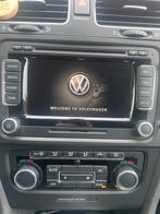 Originele volkswagen RNS radio nav Bluetooth, Ophalen, Zo goed als nieuw