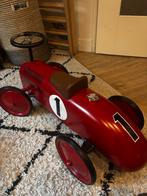 Vilac Vintage Loopauto Rood - Mini Racepiloot!, Kinderen en Baby's, Ophalen of Verzenden, Zo goed als nieuw, Jongen of Meisje
