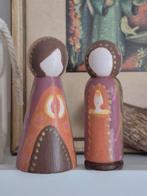 Pegdoll 2x ostara imbolc lente jaartafel seizoenstafel, Ophalen of Verzenden