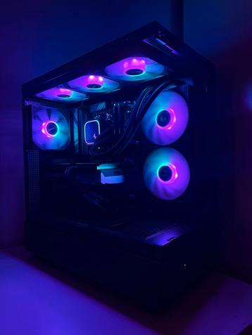 Gaming PC – RTX 5070 - Ryzen 5 9600X - 32GB DDR5 - 1TB beschikbaar voor biedingen