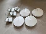 Deco M9 plus 4x Wifi MESH AC2200, Ophalen of Verzenden, Zo goed als nieuw