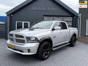 Dodge Ram 1500 5.7 V8 Quad Cab 6'4 | XENON | CAMERA | ZEER M beschikbaar voor biedingen