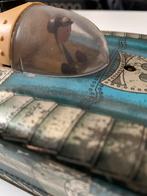 Funky Space Auto Van Blik - Niet Compleet, Antiek en Kunst, Antiek | Speelgoed, Ophalen of Verzenden