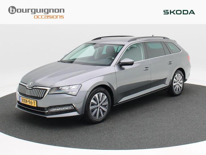 Skoda Superb Combi 1.4 TSI 218 Pk iV Business Edition Plus |, Auto's, Skoda, Bedrijf, Te koop, Superb, ABS, Adaptive Cruise Control
