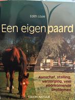 Een eigen paard. Edith Louw., Boeken, Ophalen of Verzenden, Gelezen