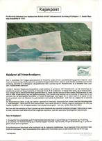 GROENLAND: Diverse poststukken etc, Ophalen of Verzenden, Overige typen