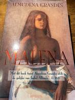 Malena - Almudena Grandes, Ophalen of Verzenden, Zo goed als nieuw