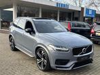 Volvo XC90 T8 AWD R-Design Md '20 Massage Luchtvering 360 HE, Auto's, Gebruikt, 4 cilinders, 7 stoelen, Bedrijf