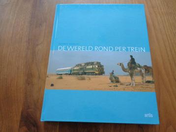 De wereld rond per trein - Thierry Nicolas beschikbaar voor biedingen