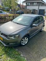 Volkswagen Polo 1.2 TSI 77KW DSG 2011 Grijs, Auto's, Origineel Nederlands, Te koop, Zilver of Grijs, 5 stoelen