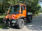 2003 Unimog Mercedes U300 Vrachtwagen, Overige brandstoffen, Mercedes-Benz, Bedrijf, Te koop