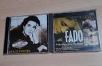 Originele Fado CD's - Dulce Pontes, Fado - Ophalen, Ophalen, Zo goed als nieuw, Overige soorten