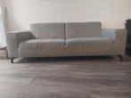 Loods 5 3-zitsbank grijs, Ophalen, Overige materialen, Driepersoons, 75 tot 100 cm