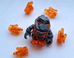 Lego Power Miners: Rock Monster Oranje, Ophalen of Verzenden, Zo goed als nieuw, Complete set, Lego