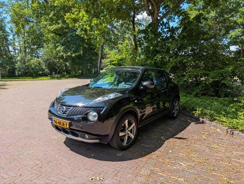 Nissan Juke 1.6 Dig-t Tekna Full Spec + extra's, Auto's, Nissan, Particulier, Juke, Achteruitrijcamera, Airbags, Airconditioning