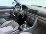 Audi A4 Limousine 1.9 TDI Advance in keurig nette staat! (20, Gebruikt, 4 cilinders, A4, Origineel Nederlands