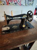 Vintage Naaimachine kastje, Ophalen