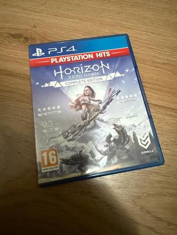 Horizon: Zero Down (Complete Edition) beschikbaar voor biedingen