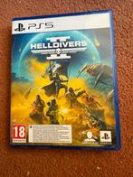 Helldivers 2 ps5, Ophalen of Verzenden, Zo goed als nieuw