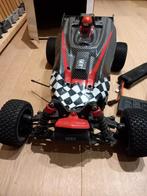 RC Buggy - Opknapper, Elektro, Gebruikt, Auto offroad, Ophalen of Verzenden