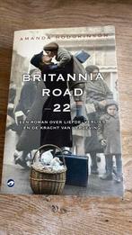 Amanda Hodgkinson - Britannia Road 22, Amanda Hodgkinson, Ophalen of Verzenden, Zo goed als nieuw, Nederland