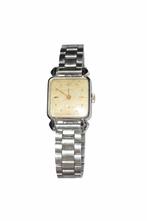 Zenith dameshorloge - staal – mechanisch – jaren 40/50, Sieraden, Tassen en Uiterlijk, Horloges | Antiek, Overige merken, Staal