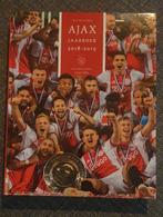 Ajax jaarboek 2018-2019, Boeken, Ophalen of Verzenden, Zo goed als nieuw, Balsport