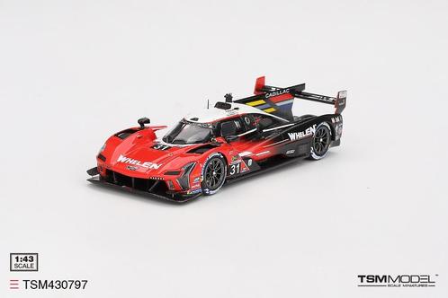 Cadillac V-Series.R #31 Whelen Cadillac Racing 2024 1/43 TSM, Hobby en Vrije tijd, Modelauto's | 1:43, Nieuw, Auto, Overige merken