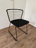 eetkamer stoel, Ophalen, Gebruikt, Zwart, Eén