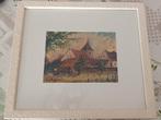 Genhoes Oud Valkenburg - Ton Luijten, Antiek en Kunst, Ophalen