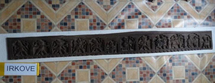 HINDOESTAANSE KUNST * UITGESNEDEN FIGUREN In Hout *, Antiek en Kunst, Kunst | Beelden en Houtsnijwerken, Ophalen of Verzenden
