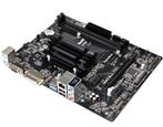 ASRock J3455M onboard Quad-Core CPU, DDR3, Ophalen of Verzenden, Micro-ATX, ASRock