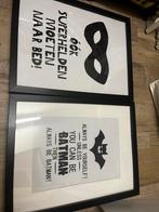 Kinderkamer Schilderijen - Superhelden & Batman, Ophalen of Verzenden, Zo goed als nieuw