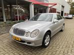 Mercedes-Benz E-klasse 240 V6 Automaat - Elegance - Inr Mog, Automaat, Achterwielaandrijving, Gebruikt, Zwart