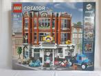 Lego Creator 10264 Corner Garage, Ophalen of Verzenden, Zo goed als nieuw, Complete set, Lego