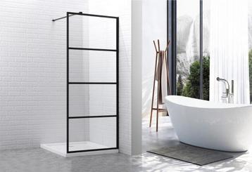 Douchewand Detroit 80x195 of 90x195 beschikbaar voor biedingen