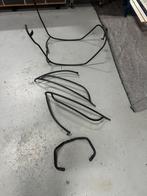 Valbeugelsset vespa sprint, Motoren, Ophalen