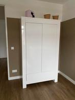 Babykamer compleet Kidssmile Alaska hoogglans wit, Ophalen, Zo goed als nieuw, Jongetje of Meisje