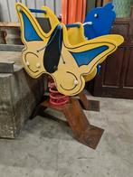Wipkip,kinder speel kip,speel toestel, hobbelkip, Kinderen en Baby's, Ophalen