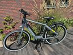 Cortina E-Blau 2024, 500Wh, AXA fold ultra 90 vouwslot, Ophalen, Nieuw, Cortina, 51 tot 55 cm