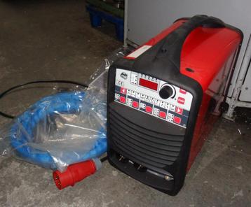 Telwin Tig 362, AC-DC, 350Amp, 400 volt, alu geschikt