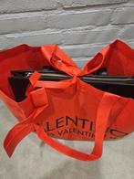 Valentino tas zgan, Ophalen of Verzenden, Zo goed als nieuw, Zwart, Shopper