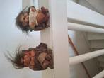 Troubs David Enterprises trolls 2stuks vintage goede staat, Ophalen of Verzenden, Zo goed als nieuw, Overige typen