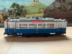Atlas Amsterdamse blauwe tram, Hobby en Vrije tijd, Modeltreinen | H0, Overige merken, Gebruikt, Verzenden, Gelijkstroom of Wisselstroom