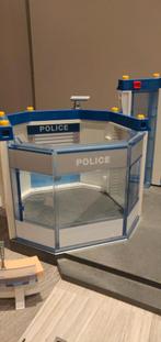 Playmobil politiebureau, Ophalen of Verzenden, Zo goed als nieuw