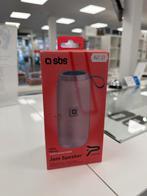 SBS JAM Speaker - Draadloos - 10 Watt - Premium, Overige merken, Overige typen, Nieuw, Ophalen of Verzenden