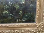 schilderij van Johannes Everout uit 1942, Antiek en Kunst, Ophalen