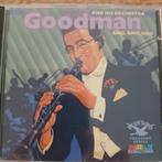 CD Benny Goodman and his Orchestra  - Sing, Sing, Sing, Ophalen of Verzenden, 1980 tot heden, Gebruikt, Jazz