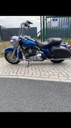 Harley roadking btw motor, Niet ingevuld, 2 cilinders, Niet ingevuld, Particulier