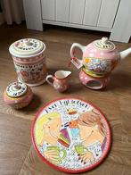 Blond Amsterdam even bijkletsen, Huis en Inrichting, Keuken | Servies, Ophalen, Blond Amsterdam, Zo goed als nieuw, Bord(en)